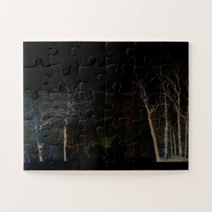 Puzzle Côté sombre 4 11x14 30pc jpa