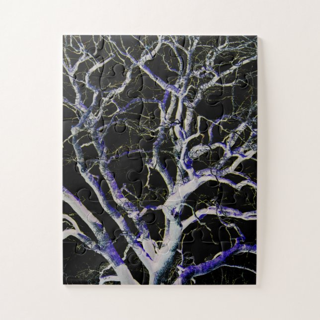 Puzzle Côté sombre 5 11x14 30pc jpcnm (Vertical)