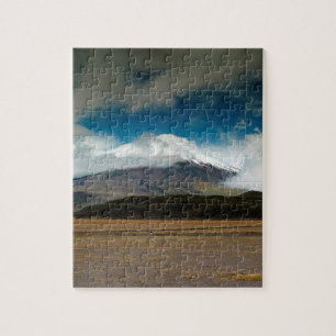 Puzzle Cotopaxi, Équateur