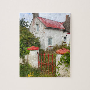 Puzzle Cottage Carne Wexford Irlande
