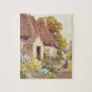 Puzzle Cottage de pays