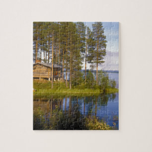Puzzle Cottage, Finlande