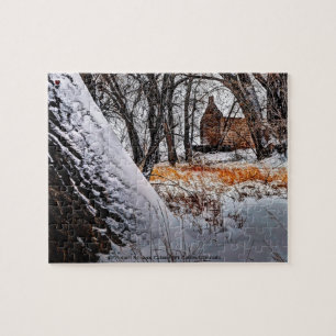 Puzzle Cottage Robert Strauss Fort Collins Colorado