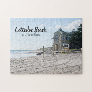 Puzzle Cottesloe Beach Perth Australia