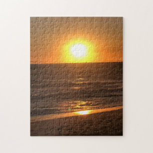 Puzzle Coucher de soleil à Newport Beach, Californie