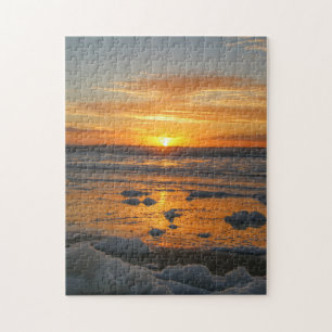 Puzzle Coucher de soleil de San Diego