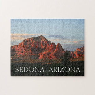 Puzzle Coucher de soleil de Sedona