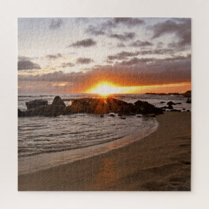Puzzle Coucher de soleil sur Kauaii - Hawaii - 20x20 - 67