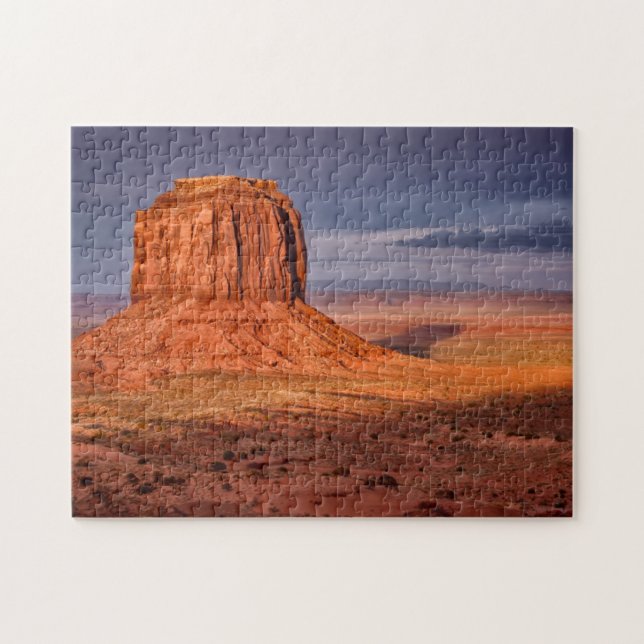 Puzzle Coucher du soleil (Horizontal)