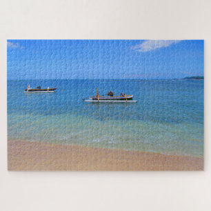 Puzzle couches océaniques