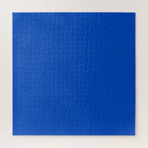 Puzzle Couleur de clé chroma bleu
