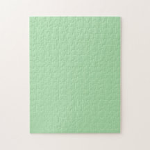 Couleur de mousse vert clair