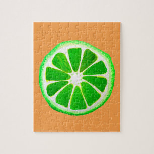 Puzzle Couleur pour aquarelle d'original de fruit de