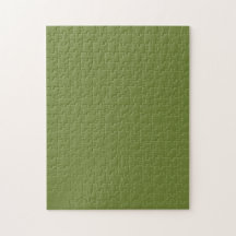 Couleur vert d'olive