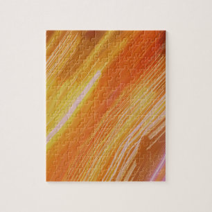 Puzzle Couleurs psychédéliques
