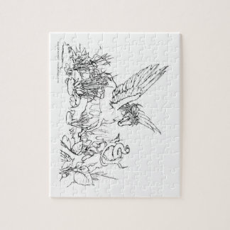 Puzzle COULEZ-MOI ! Créez votre propre objet cadeau uniqu