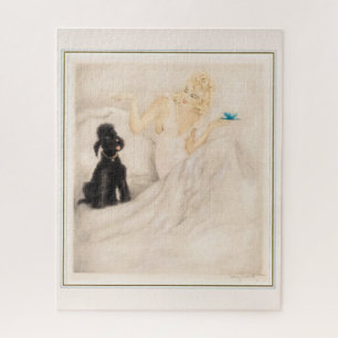 Puzzle Coupe du matin de Louis Icart