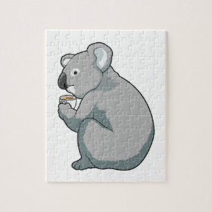 Puzzle Coupe Koala