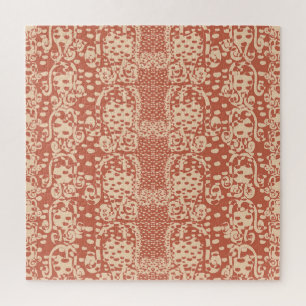 Puzzle Coupes de fleurs de bulbes de rose