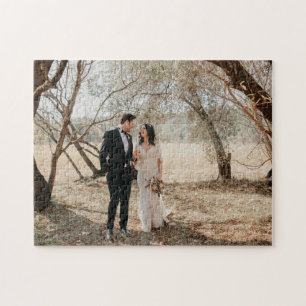 Puzzle Couple amoureux 11" x 14"
