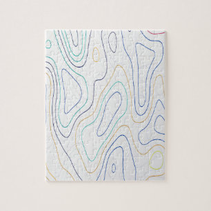Puzzle Courbes