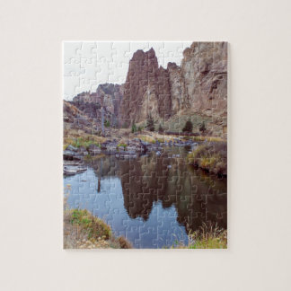 Puzzle Courbure Orégon de roche de Smith