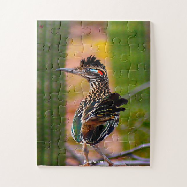 Puzzle Coureur de route (Vertical)