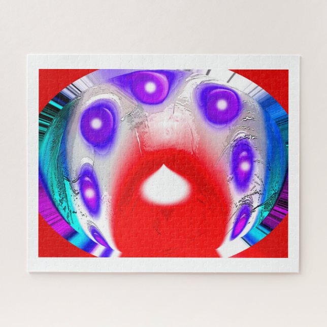 Puzzle Couronne (Horizontal)