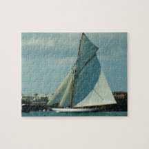 Course classique de yacht
