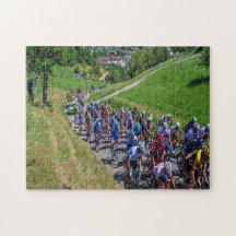 course cycliste
