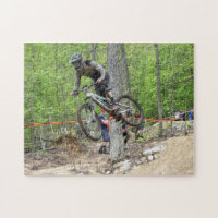 Course VTT Enduro