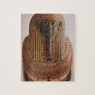 Puzzle Couvercle externe du sarcophage de Psametik I