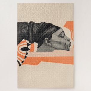 Puzzle Couverture d'Aaron Douglas pour Opportunity 1927