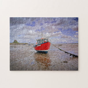 Puzzle Cowbar Lass, Lindisfarne