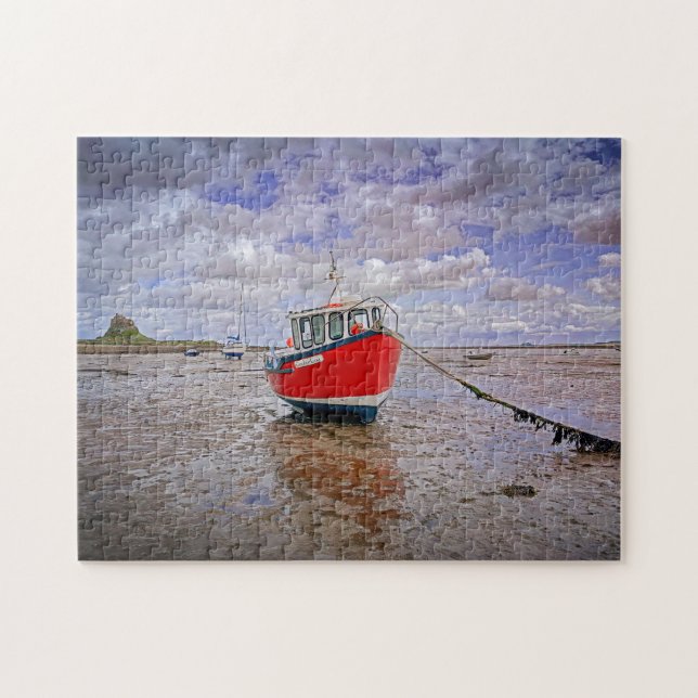 Puzzle Cowbar Lass, Lindisfarne (Horizontal)