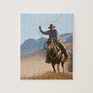 Puzzle Cowboy 7