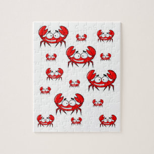 Puzzle Crab