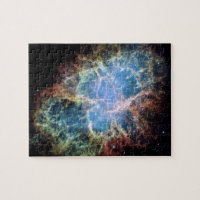 Crabe Nebula Space photo de la NASA