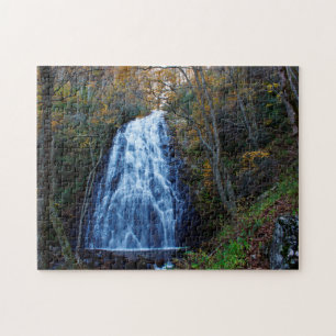 Puzzle Crabtree Falls Caroline du Nord.