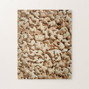 Puzzle Crackers pour animaux préférés de tous Niveau avan