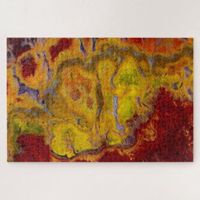 Puzzle Crayola Jasper (Horizontal)