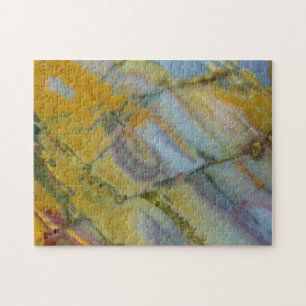 Puzzle Crayola Jasper coloré