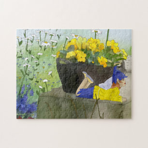 Puzzle Crazzle de printemps