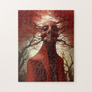 Puzzle Créature Alien Sci-fi Horreur Art