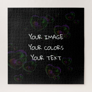 Puzzle Créer une personnalisation