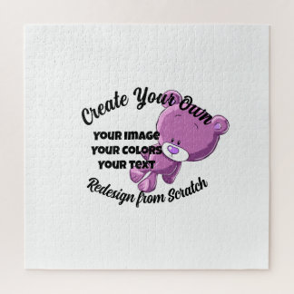 PUZZLE CREEZ VOS PROPRES CARTES! -