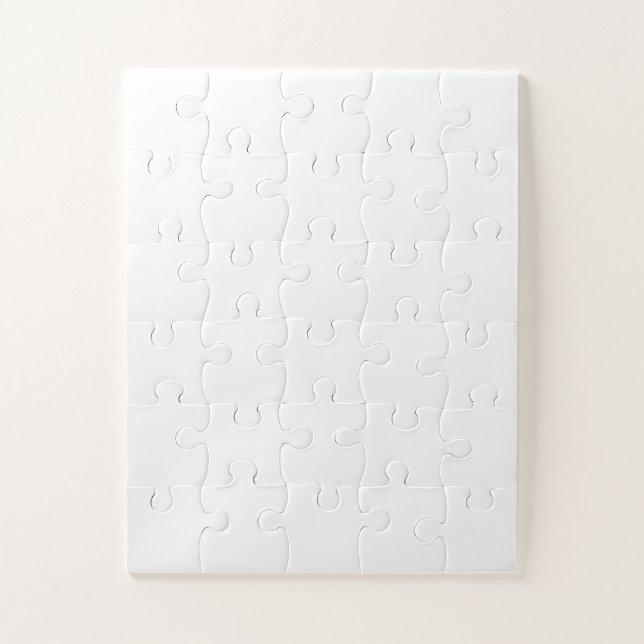 Puzzle Créez votre propre (Vertical)
