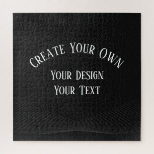 Puzzle Créez votre propre