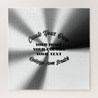 Puzzle Créez votre propre