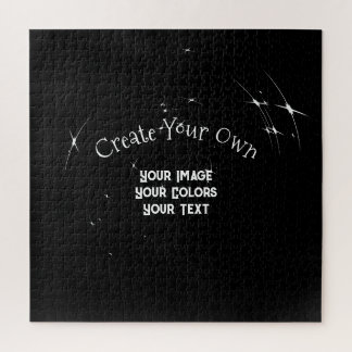 Puzzle Créez votre propre